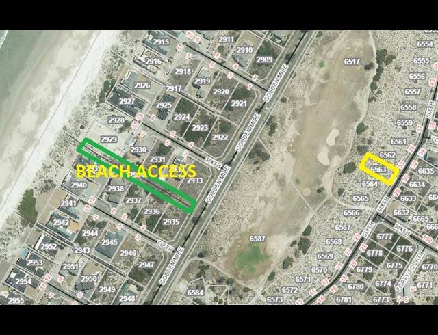 LAND FOR SALE IN SHELLEY POINT